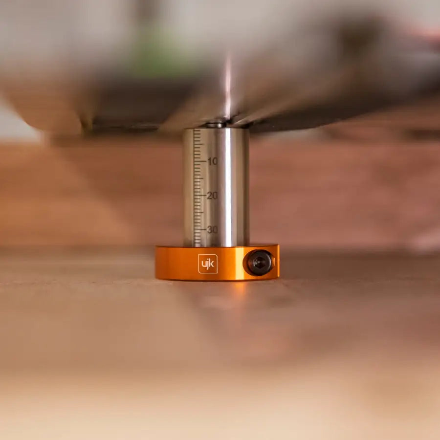 UJK Guide Rail Dogs for Festool (Pkt 2) - MFT & Parf System - Fast shipping