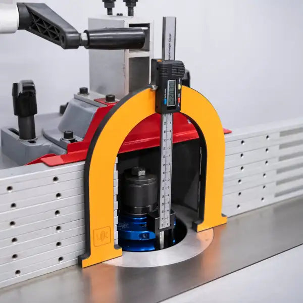 UJK Large Digital Height Gauge - Measuring Accurate depth setting for large saw blades and router cutters Durable