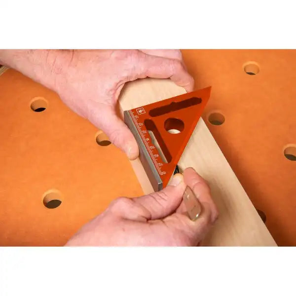 UJK Multifunction Squares - (Pair) - Marking & Measuring Pair of multifunctional, multi-use For, checking, assembling