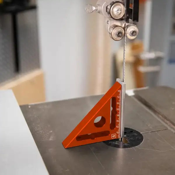 UJK Multifunction Squares - (Pair) - Marking & Measuring Pair of multifunctional, multi-use For, checking, assembling