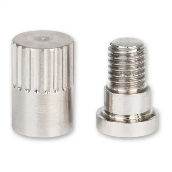 UJK Parf Guide System Stick Connector - MFT & Connects Sticks when drilling narrow benches Ensures accurate layout