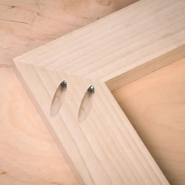UJK Pocket Hole Jig Mk II Kit - Joinery Redesigned bushes for compatibility with the Drill Bushes manufactured