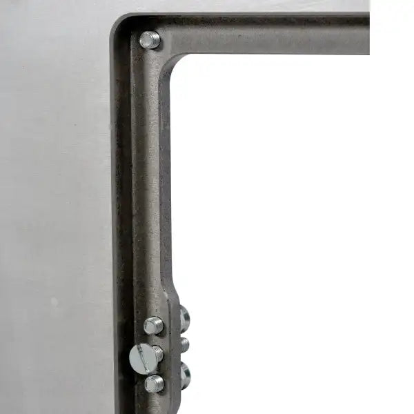 UJK Professional Cast Iron Router Table Top - Routing Designed to accept leg stand and fence measures 815 x 615 40mm