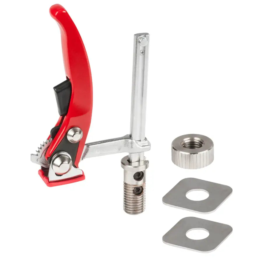 UJK Ratchet Hold Down Clamp - MFT & Parf Guide System - Fast shipping
