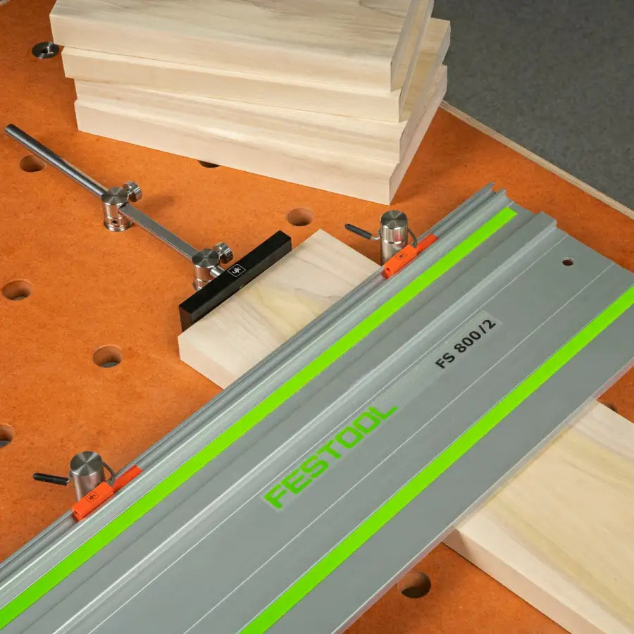 UJK Super Dog Accessory Kit In T-Loc Case - MFT & Parf Guide System - Fast shipping