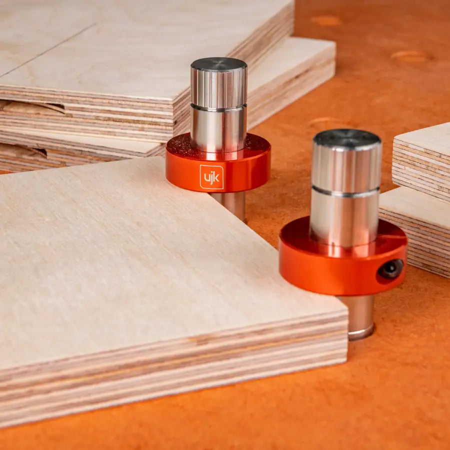 UJK Super Dog Accessory Kit In T-Loc Case - MFT & Parf Guide System - Fast shipping