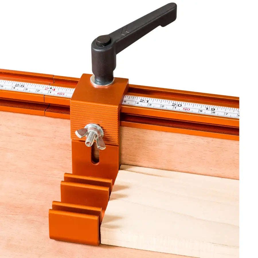 UJK Track & Stop Kit - MFT Parf Guide System - Fast shipping