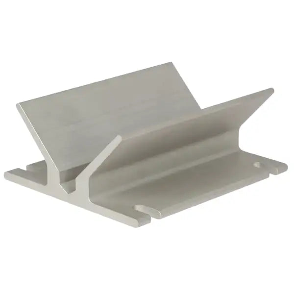UJK Vee Block for Drill Table & Fence - A block optional accessory the and Simply bolts into table in place