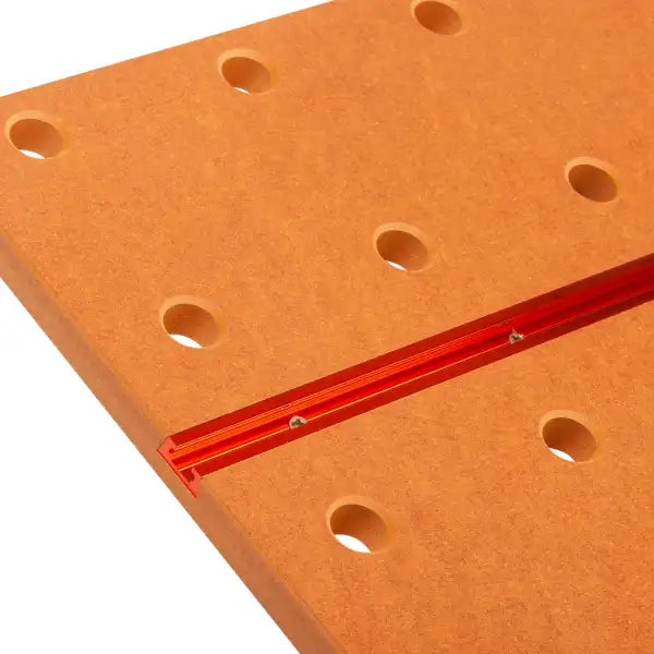 UJK Work Top with Track for T-Loc Systainer Cases SYS3 - MFT & Parf Guide System Turn your T-LOC or SYS2 case into