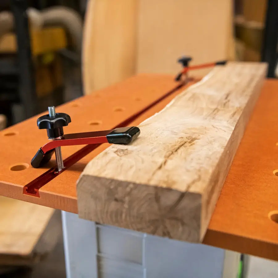 UJK Work Top with Track for T-Loc Systainer Cases SYS3 - MFT & Parf Guide System - Fast shipping