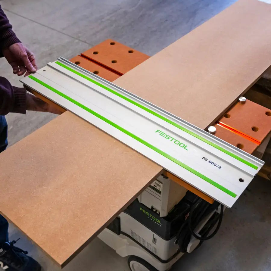 UJK Work Top with Track for T-Loc Systainer Cases SYS3 - MFT & Parf Guide System - Fast shipping