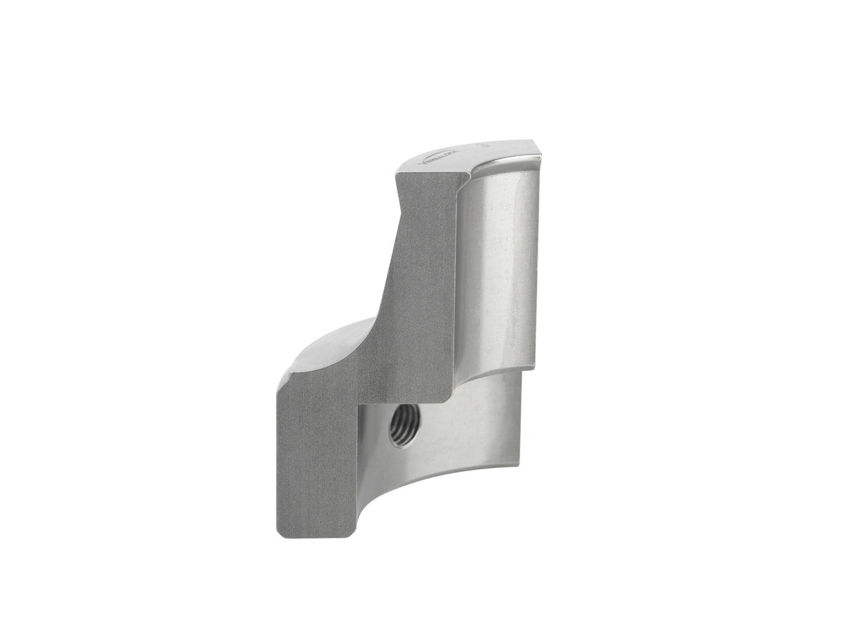 VersaLock V100 50mm Access Jaw Insert - The provides secure holding for small to medium bowls, platters and hollow