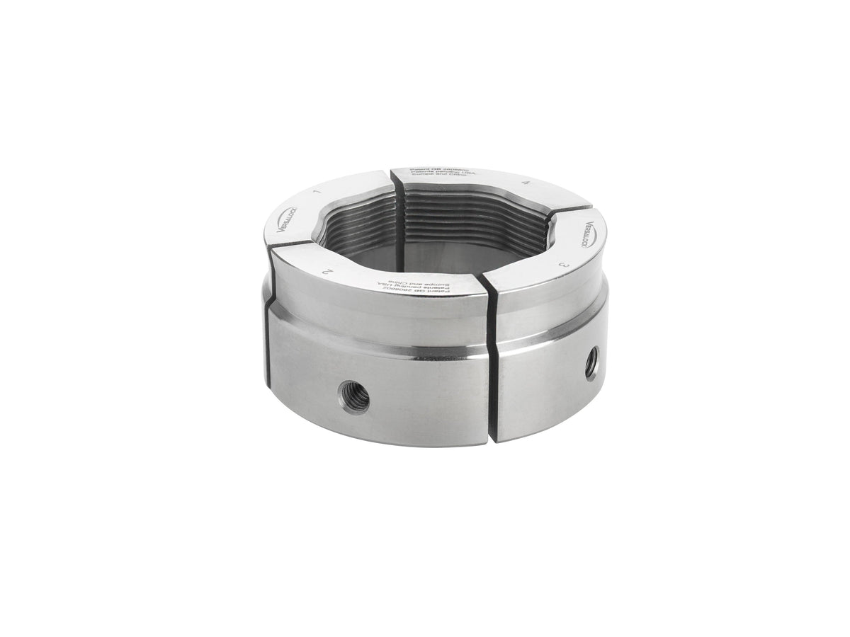 VersaLock V100 80mm Adaptive Jaw Insert - Designed for greater holding confidence, the delivers improved grip