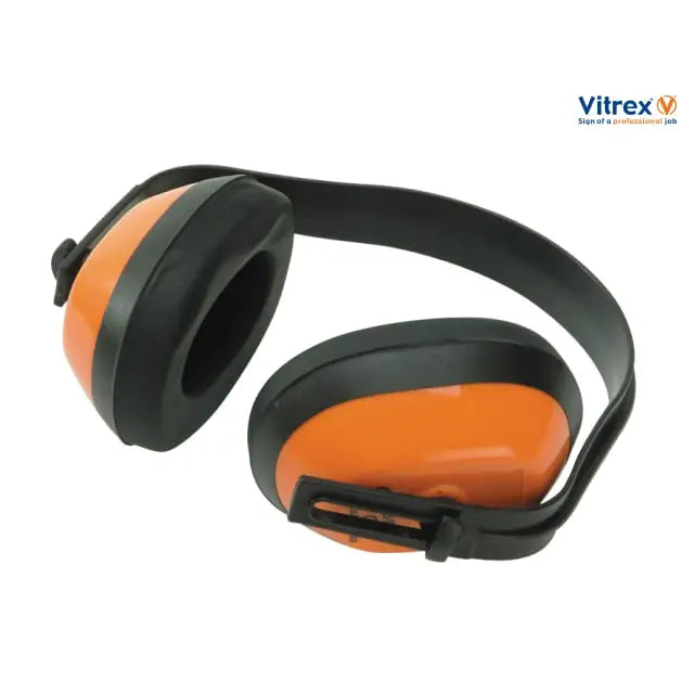 Vitrex Ear Protectors / Defenders - PPE - Fast shipping