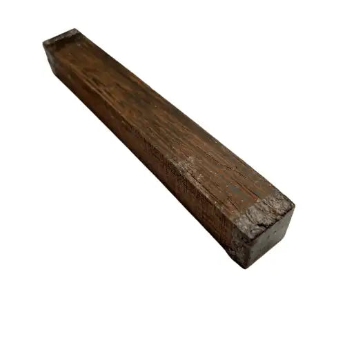 Wenge Pen Blanks - Exotic Hardwood Approx 20mm x 150mm.