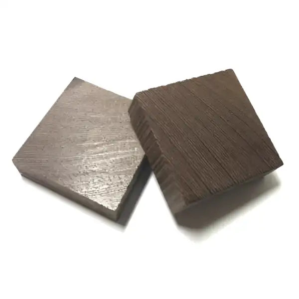 Wenge Ring Blanks - Wood Size approx 50mm x 14mm Price is for 1 ring blank We have a wide range of homegrown & exotic