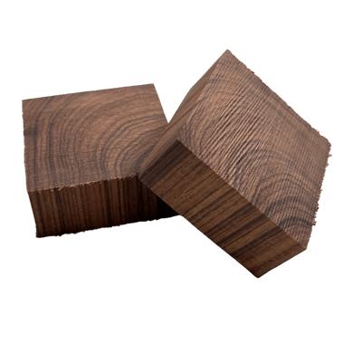 Brazilian Kingwood Ring Blank - Wood Blanks - Fast shipping