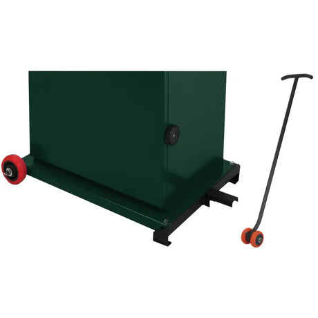 Wheel Kit for Record Power Sabre 350 (old version) - bandsaw - Fast shipping