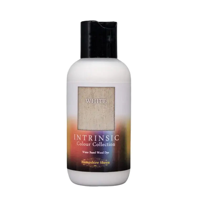 White - Intrinsic Colours 125ml - Hampshire Sheen - Fast shipping