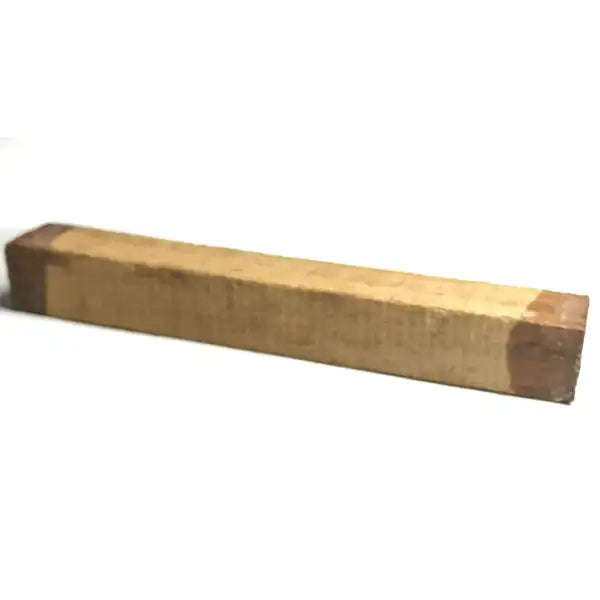Wild Mango - Exotic Wood Pen Blank - Blanks an exotic wood pen blank sized approx 5 / 8’ x / 5’ Cordylia Africana