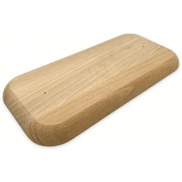 Wooden Tray with Compartments - Pyrography This wooden tray made from Beech wood three compartments can be used
