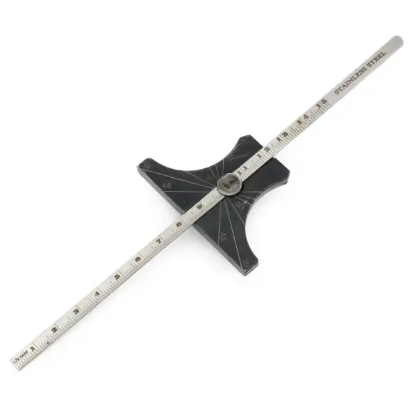 Woodturning Depth Gauge - Planet Rotur - Measuring In a traditional design, the makes easy work of measuring workpieces