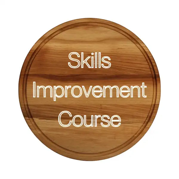 Woodturning Skills Improvement Course - Half Day - 121 - 00 to After a welcome drink and safety briefing your tutor