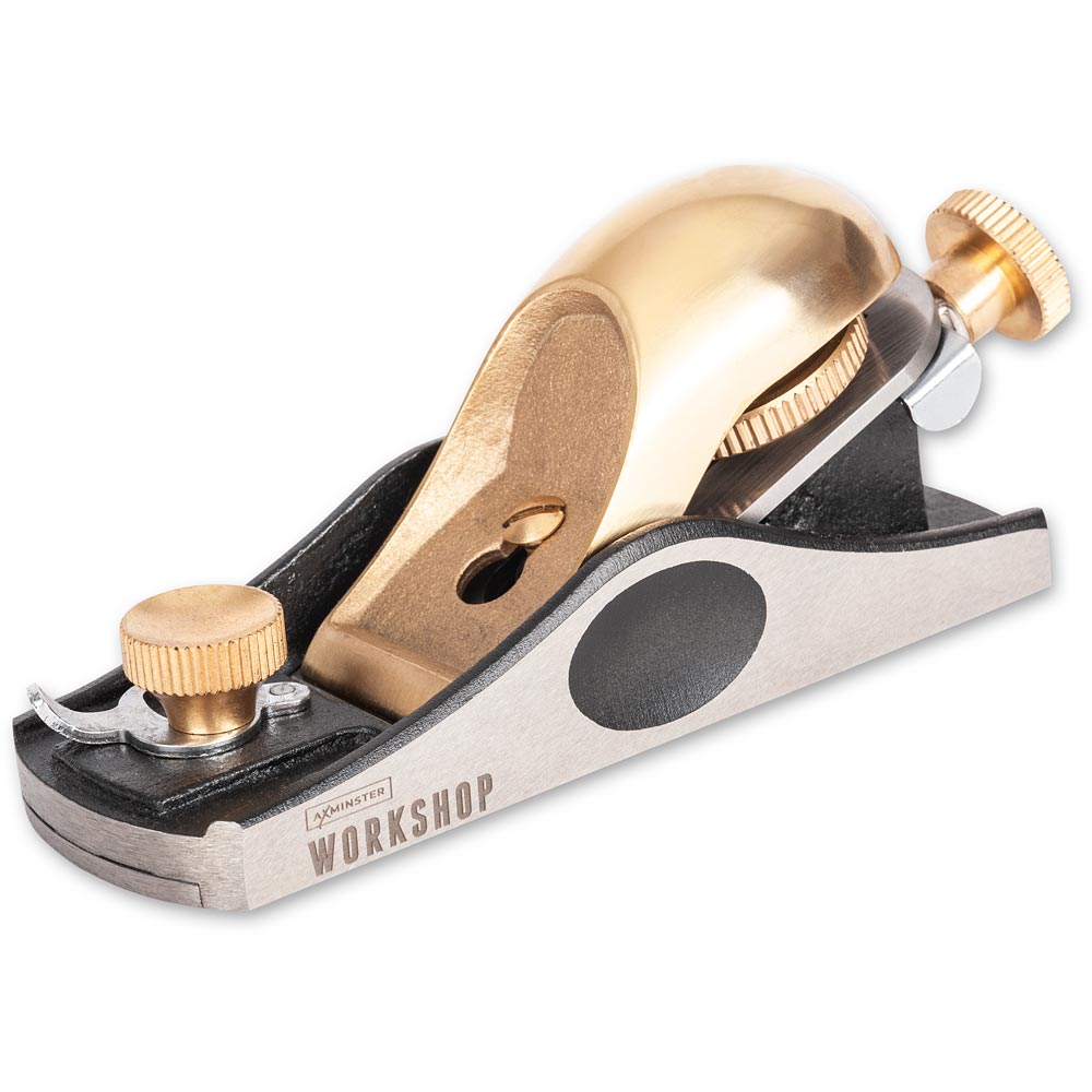 Axminster Workshop No. 9 1/2 Block Plane - Fast shipping