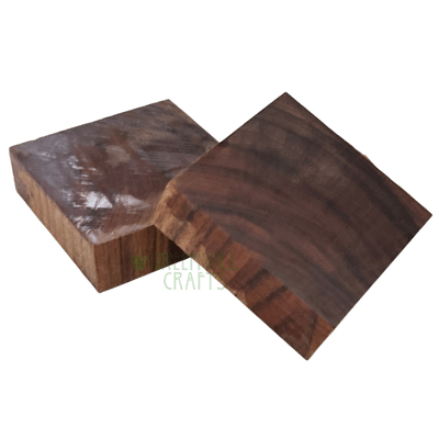 Bolivian Rosewood - Wood Ring Blanks - Fast shipping