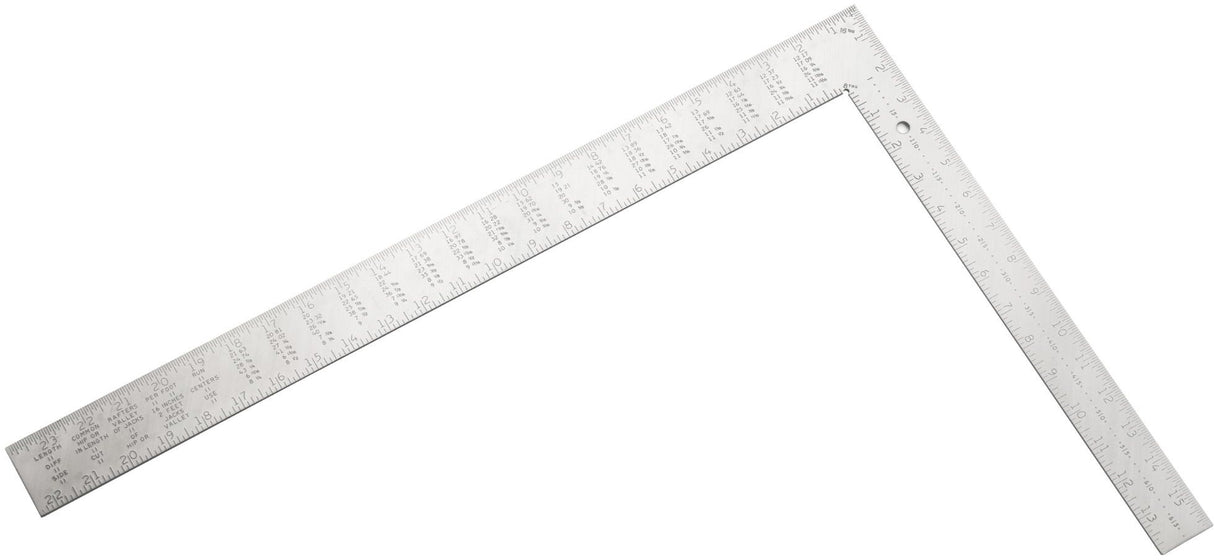 610 x 400mm Framing Square - Robert Sorby Select