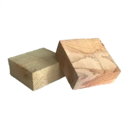 Yew Ring Blanks - Wood Size approx 40mm x 15mm Colours and grain can will vary.