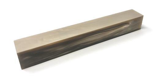 Hot Tan Pearl Kirinite Pen Blank - Blanks - Fast shipping