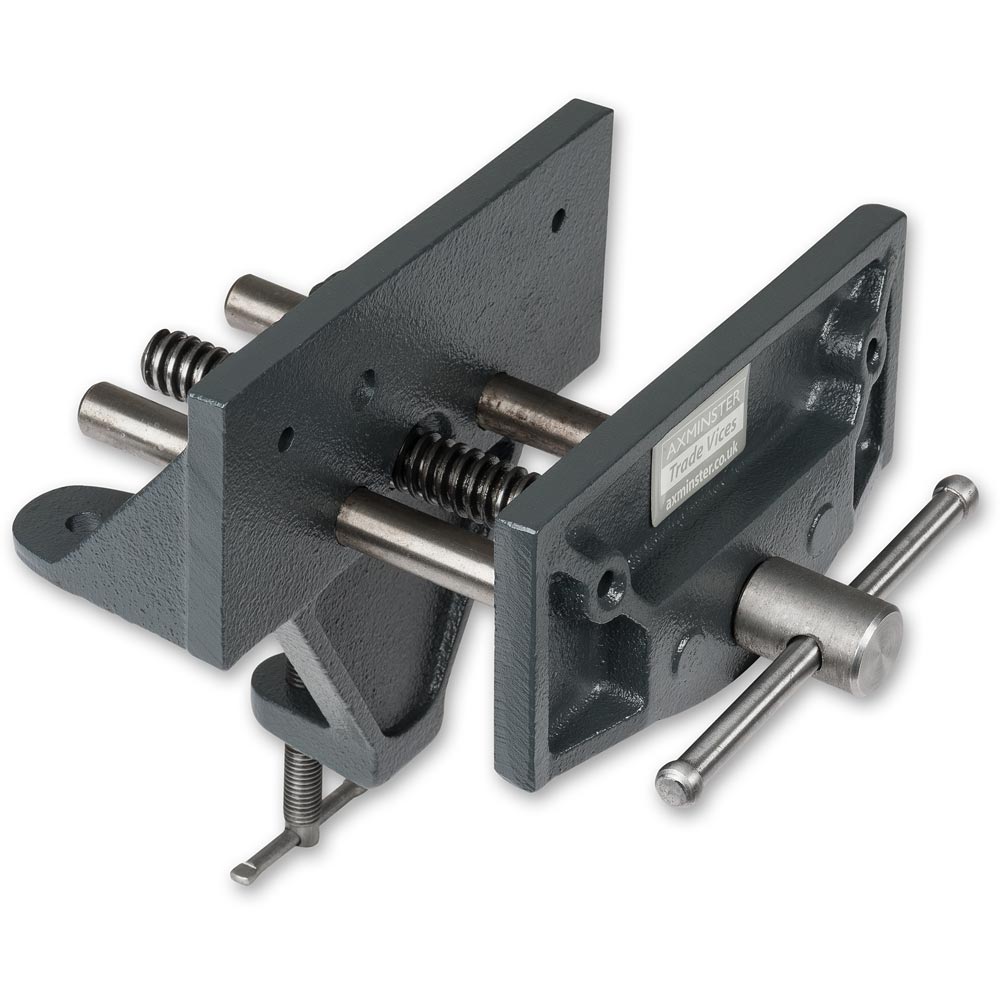 AXMINSTER PROFESSIONAL WOODWORKERS VICE 150MM - vice - Fast shipping