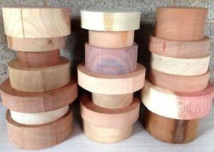 Woodturners Blanks Greenvill Crafts
