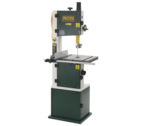 Record Power Bandsaws