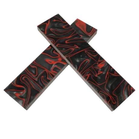 Straight Razor Scales