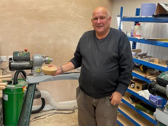 Woodturning Courses: Discover the Joy of Turning Wood into Art (Even If You’re a Complete Beginner)