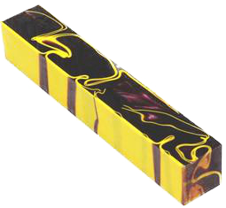 Kirinite Pen Blanks Resin Acrylic