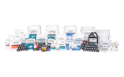 EcoPoxy | Bio Based Epoxy resin for crafting casting river tables