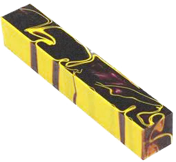 Kirinite Pen Blanks Resin Acrylic