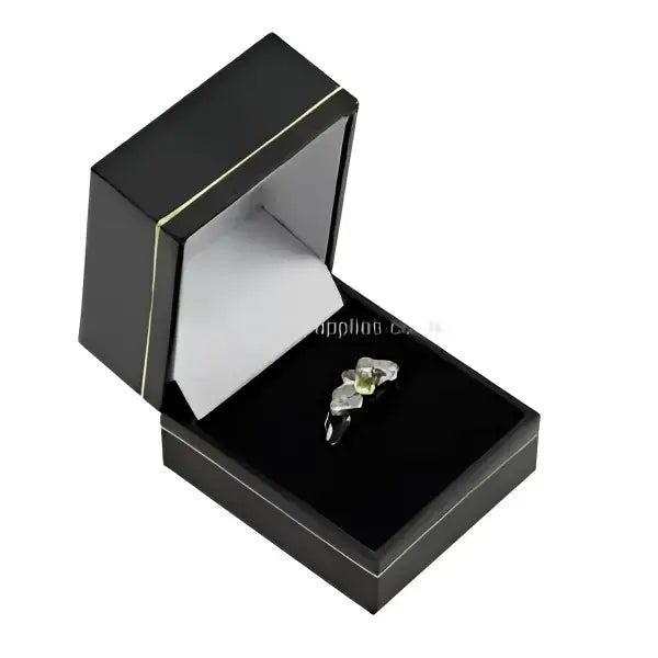Leatherette Ring Boxes
