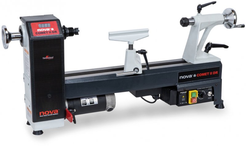 Nova Woodturning Lathes