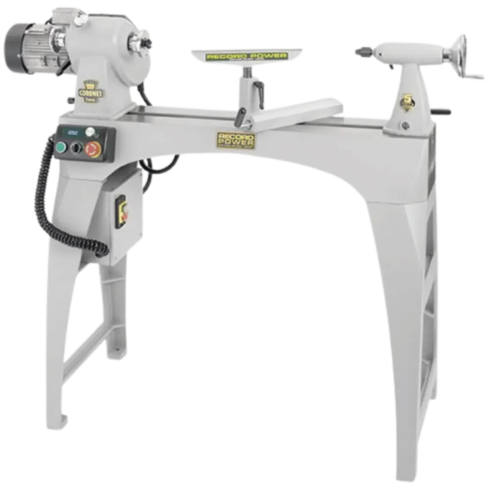 Record Power Woodturning Lathes