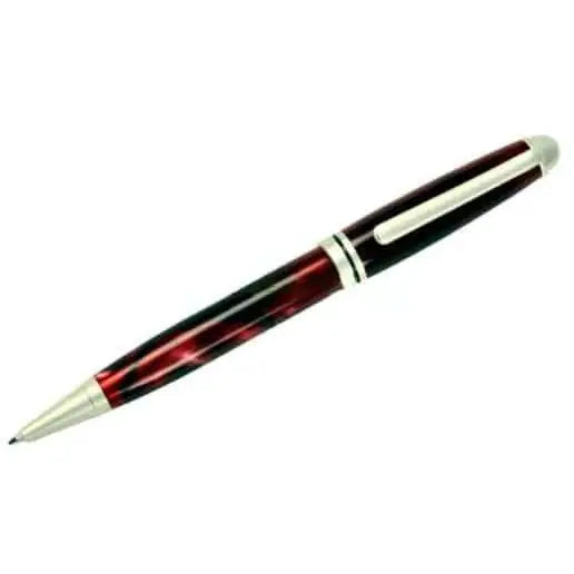 Satin Silver Pen Kits