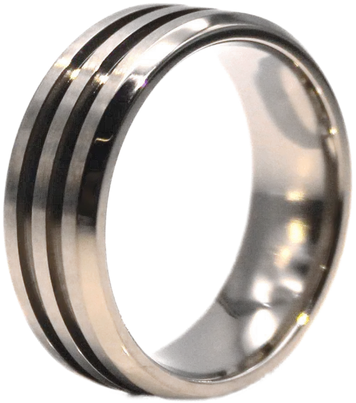 Titanium Ring Cores