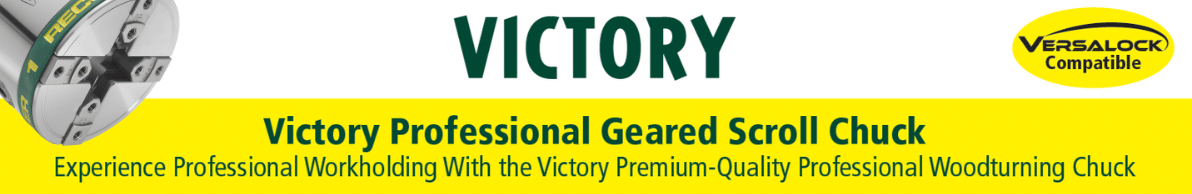Record Power Victory Chuck & Versalock Jaws