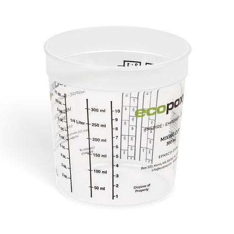 EcoPoxy 300ml Mixing Cup