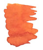 Puffin Orange Fountain Pen Ink Blackbird Ink