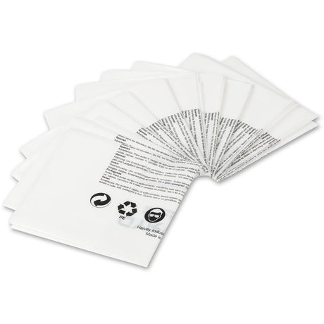 Pack Of 10 Waste Bags For The ATG800DP - Fast shipping