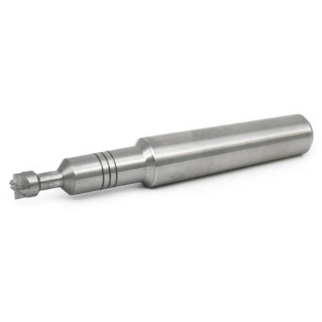 Mini Drive Centres 9mm 4 prong head Available in 1 and 2 MT High quality, Made in UK The Rotur mini drive centres are suitable for all types of spindle work. The head is 9mm in diameter and is protrudes further from the morse taper and with a narrower shaft than traditional drive centres. The Centre point protrudes further than the prongs for quick and easy alignment. The sharp point and prongs can easily penetrate the timber for a secure grip.
